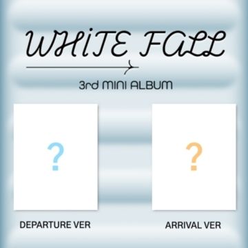 SEVENUS - WHITE FALL (DEPARTURE/ARRIVAL VER.)