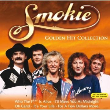 SMOKIE - GOLDEN HITS COLLECTION