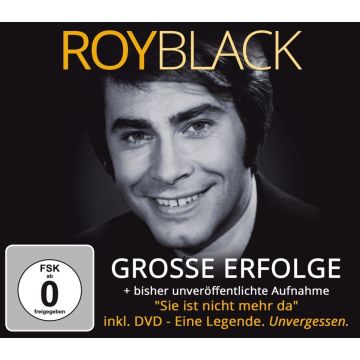 [CD/DVD] ROY BLACK - GROSSE ERFOLGE