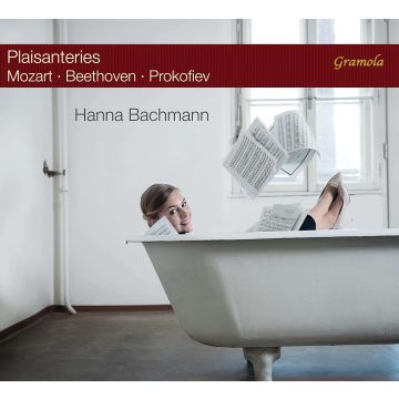 HANNA BACHMANN - PLAISANTERIES