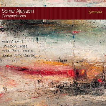 ANNA; CHRISTOPH CROISE; HEINZ-PETER LINSHALM; SANTOS STRING QUARTET VOLOVITCH - CONTEMPLATIONS