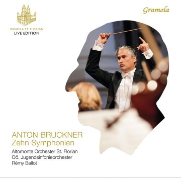 ALTOMONTE ORCHESTER ST. FLORIAN; OO. JUGENDSINFONIEORCHESTER - BRUCKNER: ZEHN SYMPHONIEN