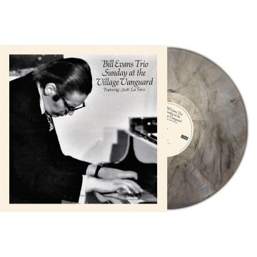 BILL EVANS - SUNDAY AT THE VILLAGE VANGUARD (GREY MARBLE VINYL)