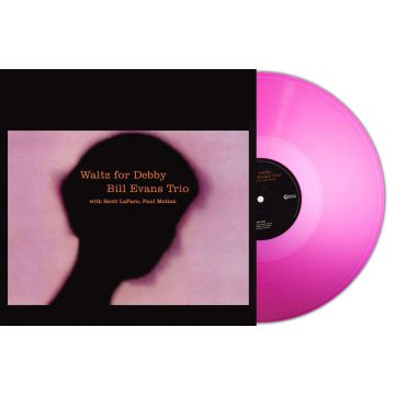 BILL TRIO EVANS - WALTZ FOR DEBBY (COLOURED VINYL)