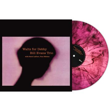 BILL TRIO EVANS - WALTZ FOR DEBBY (COLOURED VINYL)