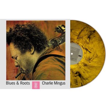 CHARLES MINGUS - BLUES & ROOTS (YELLOW MARBLE VINYL)