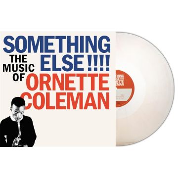 ORNETTE COLEMAN - SOMETHING ELSE (NATURAL CLEAR VINYL)