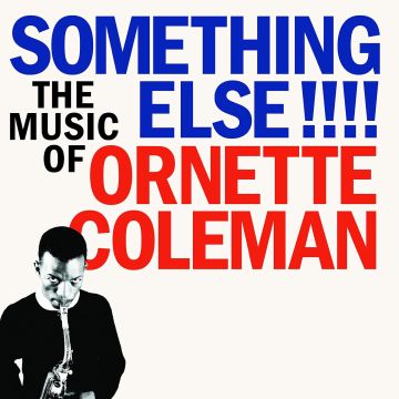 ORNETTE COLEMAN - SOMETHING ELSE (NATURAL/RED/PURPLE MARBLE VINYL)