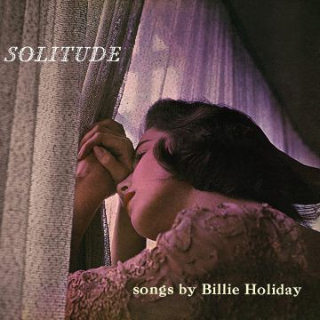 BILLIE HOLIDAY - SOLITUDE (NATURAL CLEAR VINYL)