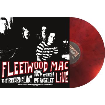 FLEETWOOD MAC - LIVE AT RECORD PLANT IN LOS ANGELES 19TH SEPTEMBER 1974 (MARBLE V