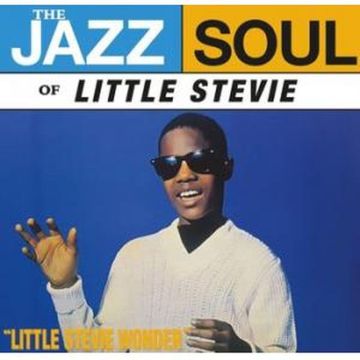 STEVIE WONDER - JAZZ SOUL OF LITTLE STEVIE