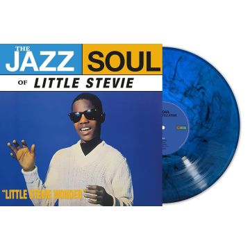 STEVIE WONDER - JAZZ SOUL OF LITTLE STEVIE (MARBLE VINYL)