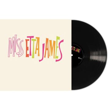 ETTA JAMES - MISS ETTA JAMES