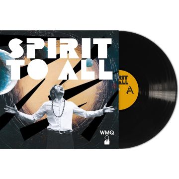 WOJTEK QUINTET MAZOLEWSKI - SPIRIT TO ALL