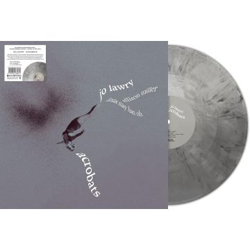 JO LAWRY - ACROBATS (SILVER MARBLE VINYL)