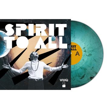 WOJTEK QUINTET MAZOLEWSKI - SPIRIT TO ALL (COLOURED VINYL)