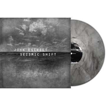 JOHN ESCREET - SEISMIC SHIFT (ETCHED D-SIDE/GREY MARBLE VINYL)