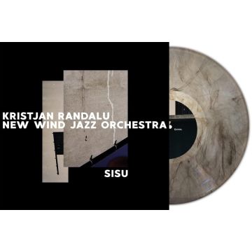 RANDALU,KRISTJAN & NEW WIND JAZZ ORCHESTRA - SISU (GREY MARBLE VINYL)