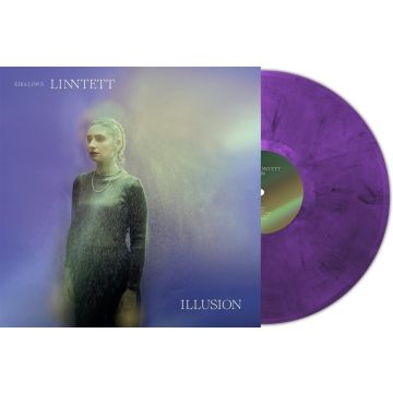 KIRA LINNTETT LINN'S - ILLUSION (PURPLE MARBLE VINYL)
