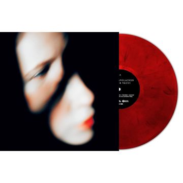 SELMA SAVOLAINEN - HORROR VACUI (RED MARBLED VINYL)