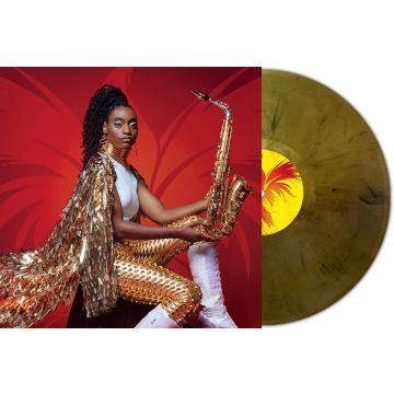 LAKECIA BENJAMIN - PHOENIX (COLOURED VINYL)