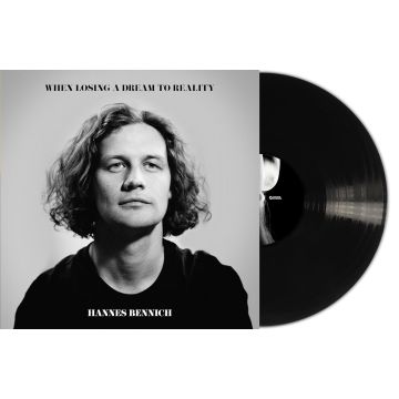 HANNES BENNICH - WHEN LOSING A DREAM TO REALITY