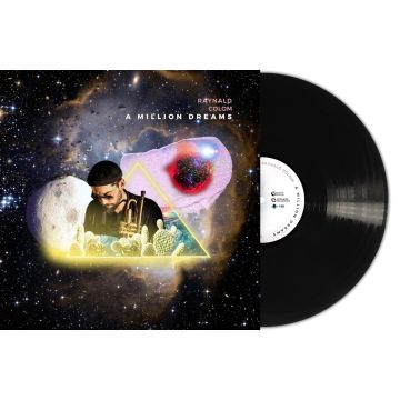 RAYNALD COLOM - MILLION DREAMS
