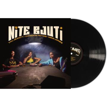 NITE BJUTI - NITE BJUTI