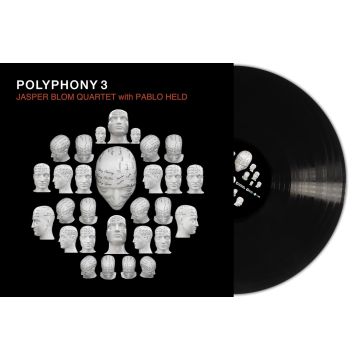 BLOM,JASPER QUARTET & PABLO HELD - POLYPHONY 3