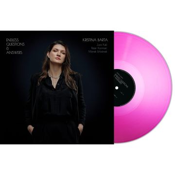KRISTINA BARTA - ENDLESS QUESTIONS & ANSWERS (MAGENTA VINYL)