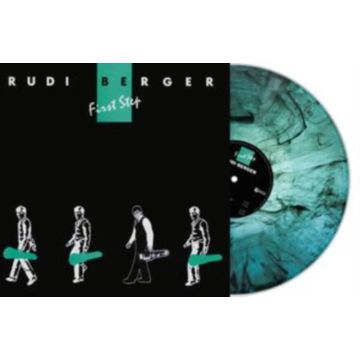 RUDI BERGER - FIRST STEP (COLOURED VINYL)