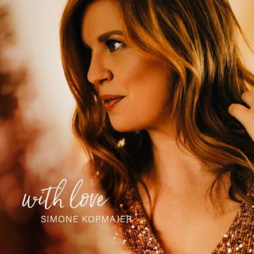 SIMONE KOPMAJER - WITH LOVE (180G)