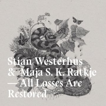 WESTERHUS,STIAN & MAJA S. K. RATKJE - ALL LOSSES ARE RESTORED (180G/BLOOD RED VINYL)