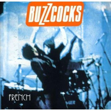 BUZZCOCKS - FRENCH (SUNBURST YELLOW/RED VINYL)