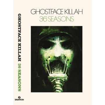 GHOSTFACE KILLAH - 36 SEASONS (10TH ANNIVERSARY EDITION)