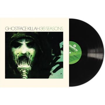 GHOSTFACE KILLAH - 36 SEASONS (10TH ANNIVERSARY EDITION)
