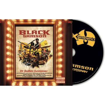 WU-TANG CLAN & DJ MATHEMATICS - BLACK SAMSON, THE BASTARD SWORDSMAN