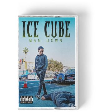 ICE CUBE - MAN DOWN