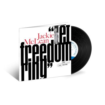JACKIE MCLEAN - LET FREEDOM RING