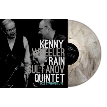 WHEELER,KENNY & RAIN SULTANOV - JAZZ STANDARDS LIVE (CLEAR MARBLE VINYL)
