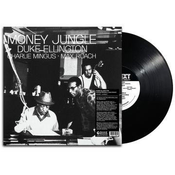 DUKE ELLINGTON - MONEY JUNGLE