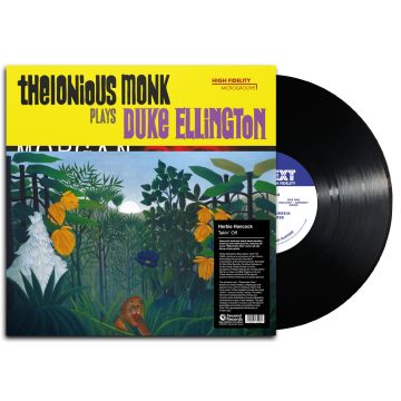 THELONIOUS MONK - DUKE ELLINGTON