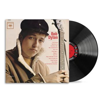 BOB DYLAN - BOB DYLAN