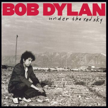 BOB DYLAN - BOB DYLAN (RED VINYL)