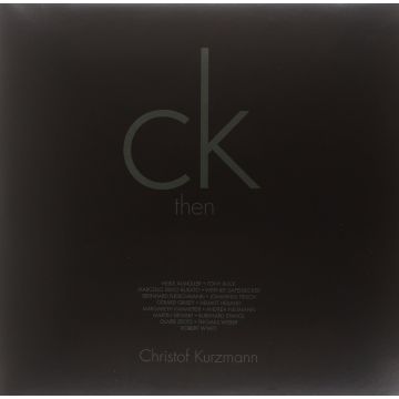 CHRISTOF KURZMANN - THEN & NOW