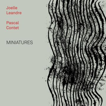LEANDRE,JOELLE & PASCAL CONTET - MINIATURES