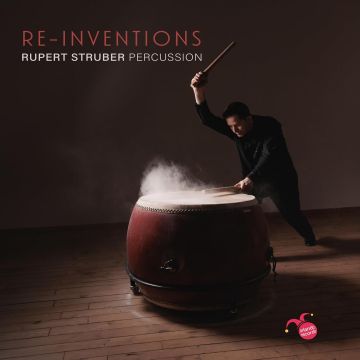 RUPERT STRUBER - RE-INVENTIONS