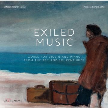 ERICH WOLFGANG KORNGOLD - EXILED MUSIC