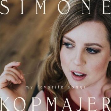 Simone Kopmajer - My Favorite Songs
