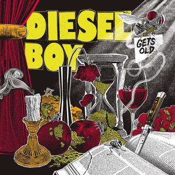 DIESEL BOY - GETS OLD